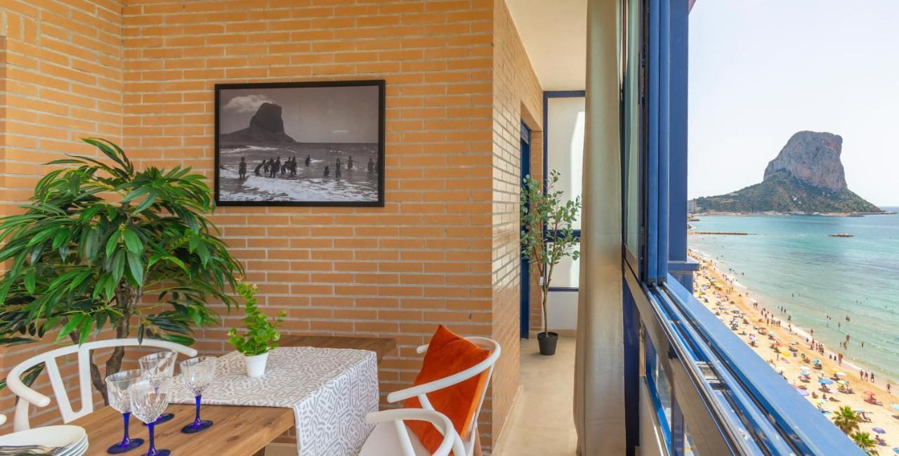 Nuevo Costa Blanca - Costa Carpediem Calp Exterior foto