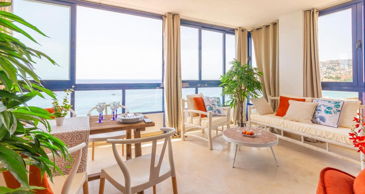 Nuevo Costa Blanca - Costa Carpediem Calp Exterior foto