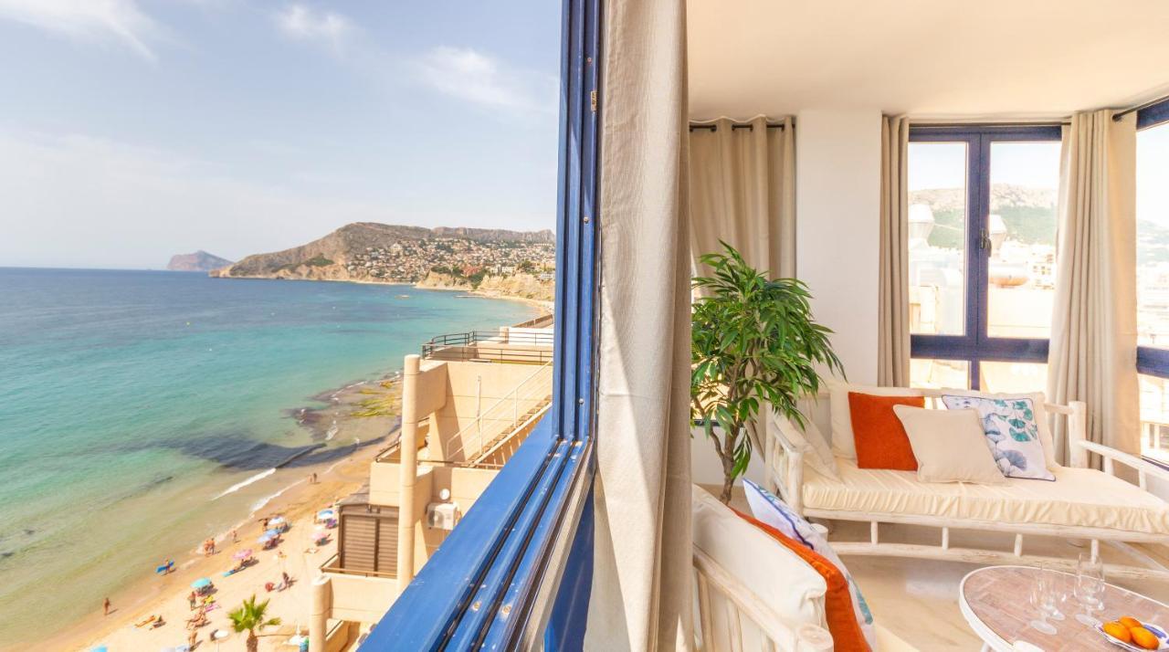 Nuevo Costa Blanca - Costa Carpediem Calp Exterior foto