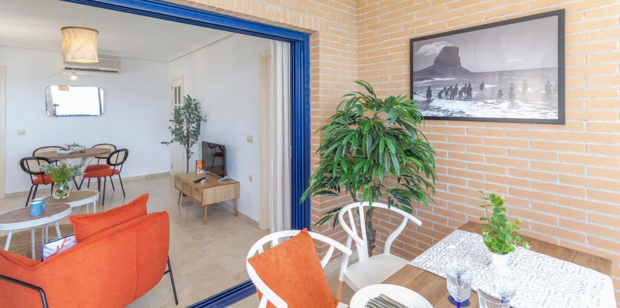 Nuevo Costa Blanca - Costa Carpediem Calp Exterior foto